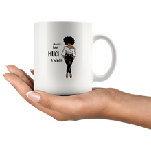 Load image into Gallery viewer, Too Much Sauce Mug
