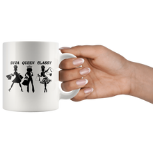 Load image into Gallery viewer, Diva Queen Classy Mug
