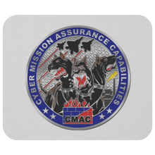 Load image into Gallery viewer, CMAC Logo Mousepad
