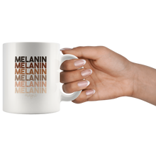 Load image into Gallery viewer, Melanin Magic Mug for Hot or Cold Beverages
