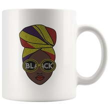 Load image into Gallery viewer, Black Girl Magic Mug
