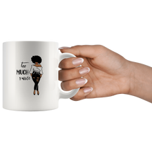 Load image into Gallery viewer, Too Much Sauce Mug
