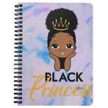 Load image into Gallery viewer, Black Princess - Multi Color
