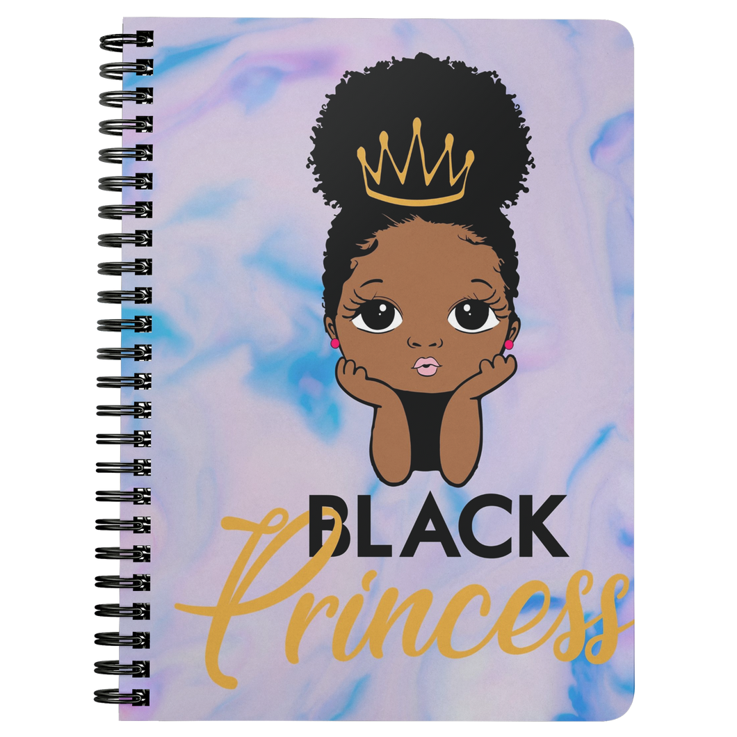 Black Princess - Multi Color