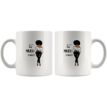 Load image into Gallery viewer, Too Much Sauce Mug
