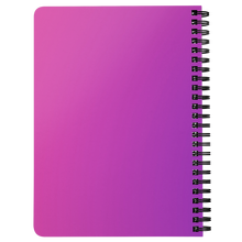 Load image into Gallery viewer, Tyna L. Jones No. 2 - Spiral Custom Notebook
