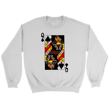 Load image into Gallery viewer, Queen of Spade - Long Sleeve - Custom Design
