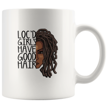 Load image into Gallery viewer, Loc Girls Mug for Hot or Cold Beverages
