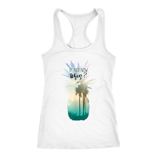 Load image into Gallery viewer, Paradise Tank T-Shirt | Travel The World |Girls Trip
