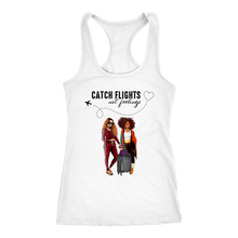 Load image into Gallery viewer, Catch Flights Mommy &amp; Me No. 4 | Travel | Girlfriends | Melanin| Afro Women
