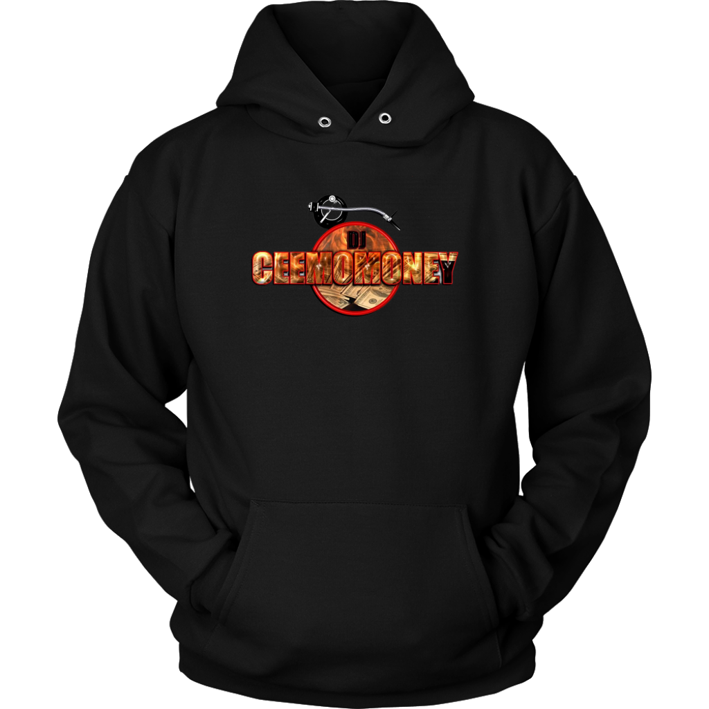 CEEMOMONEY DJ Hoodie