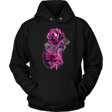 Load image into Gallery viewer, Breast Cancer Flower | Cancer Awareness | Pink Month | Breast Cancer Surviver
