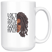 Load image into Gallery viewer, Loc Girls Mug for Hot or Cold Beverages
