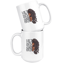 Load image into Gallery viewer, Loc Girls Mug for Hot or Cold Beverages
