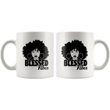 Load image into Gallery viewer, Blessed Vibes Mug
