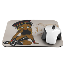 Load image into Gallery viewer, Dreams and Hustles Betty Boop Mouse Pad
