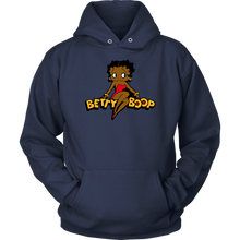 Load image into Gallery viewer, Betty Boop Hoodie | Betty Boop Afro Girl | Betty Boop Merchandise

