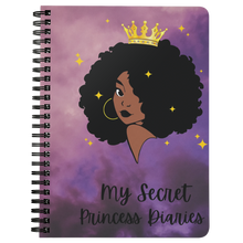 Load image into Gallery viewer, My Secret Princess Diaries Purple
