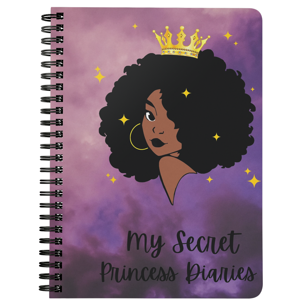 My Secret Princess Diaries Purple