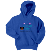 Load image into Gallery viewer, Youngest Sister Hoodie (Youth)
