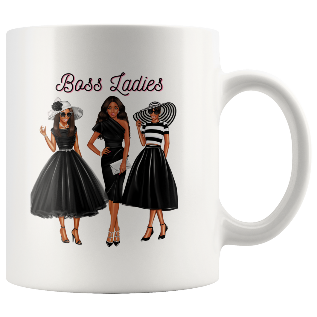 Boss Ladies Coffee Mug