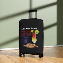 Load image into Gallery viewer, Gifts of Joy Travel Luggage Cover
