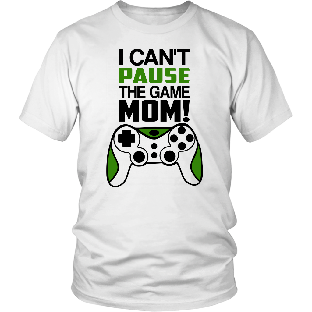 Game Shirt No. 2 | Gaming for Him | Shirts for Him | Video Games | Gifts for Dads