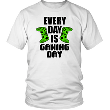 Load image into Gallery viewer, Game Shirt | Gaming for Him | Shirts for Him | Video Games | Gifts for Dads
