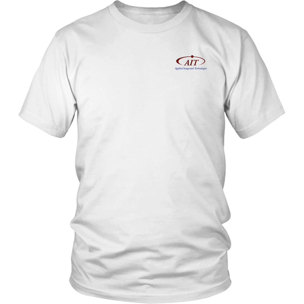 AIT - Right Side T-Shirt