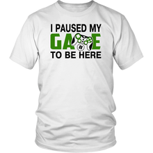 Load image into Gallery viewer, Game Shirt No. 3 | Gaming for Him | Shirts for Him | Video Games | Gifts for Dads
