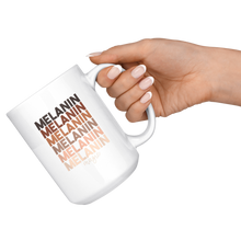 Load image into Gallery viewer, Melanin Magic Mug for Hot or Cold Beverages
