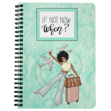 Load image into Gallery viewer, Travel Journal | World Travel Journal | Notebooks for Travel | My Travel Journal
