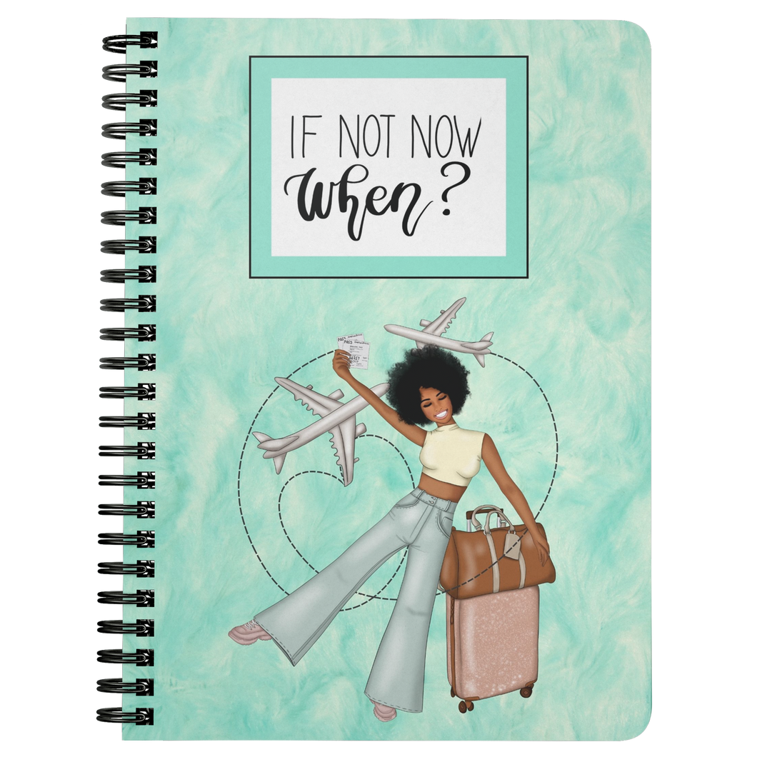 Travel Journal | World Travel Journal | Notebooks for Travel | My Travel Journal