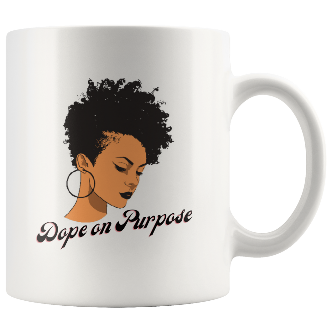 Dope On Purpose Mug