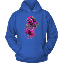 Load image into Gallery viewer, Breast Cancer Flower | Cancer Awareness | Pink Month | Breast Cancer Surviver

