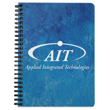 Load image into Gallery viewer, AIT Spiralbound Notebook No. 3
