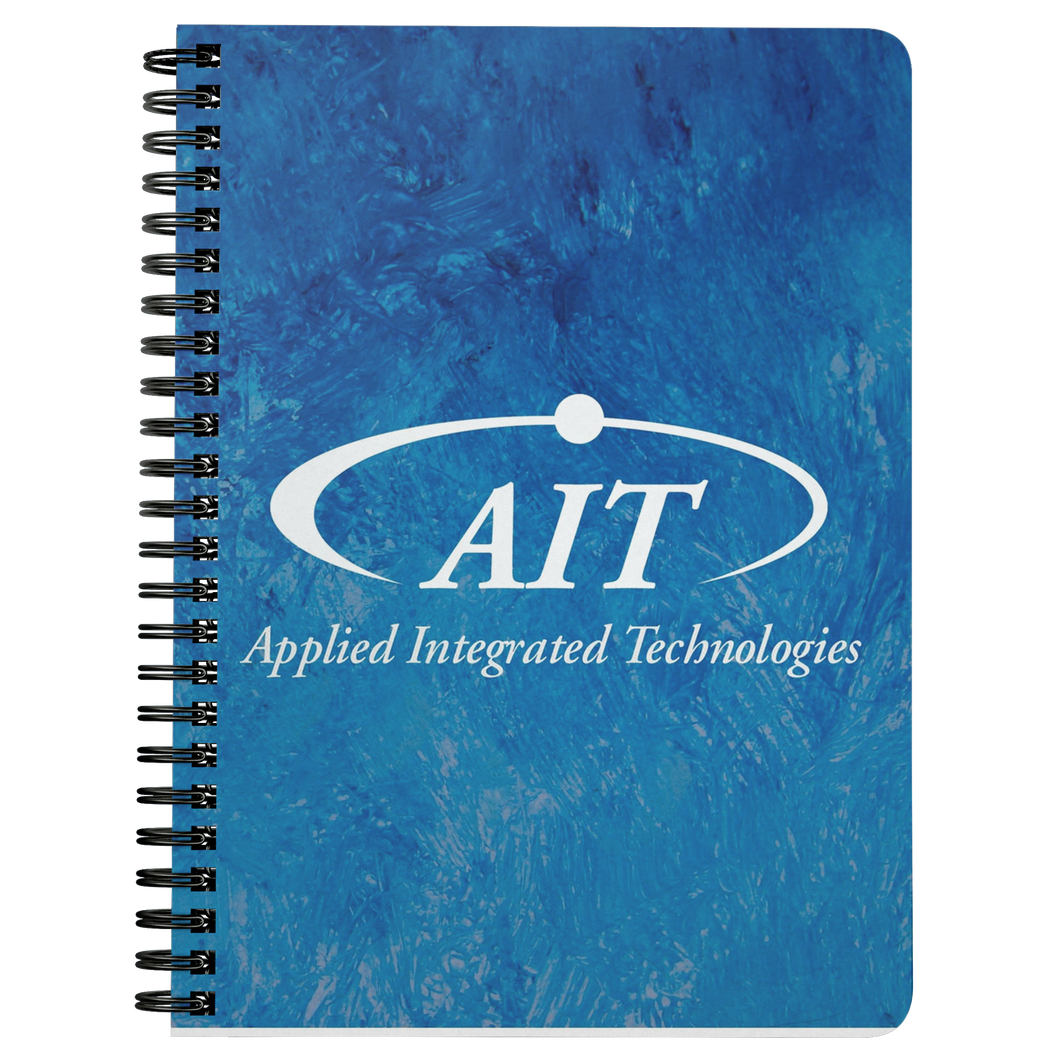 AIT Spiralbound Notebook No. 3