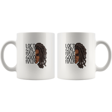 Load image into Gallery viewer, Loc Girls Mug for Hot or Cold Beverages
