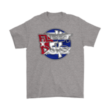 Load image into Gallery viewer, FLEET DJ&#39;s | Red White &amp; Blue | DJ Shirt

