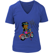 Load image into Gallery viewer, Betty Boop Motocycle | Betty Boop Black | Betty Boop Merchandise
