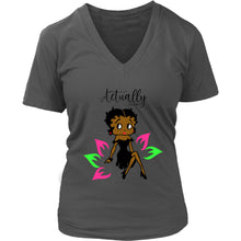 Load image into Gallery viewer, Betty Boop with Flowers | Betty Boop Merchandise | Betty Boop Afro Girl
