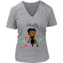 Load image into Gallery viewer, Betty Boop with Flowers | Betty Boop Merchandise | Betty Boop Afro Girl
