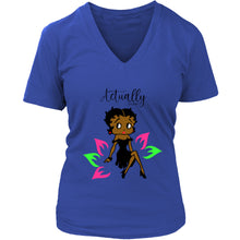 Load image into Gallery viewer, Betty Boop with Flowers | Betty Boop Merchandise | Betty Boop Afro Girl
