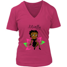 Load image into Gallery viewer, Betty Boop with Flowers | Betty Boop Merchandise | Betty Boop Afro Girl
