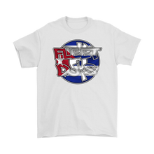 Load image into Gallery viewer, FLEET DJ&#39;s | Red White &amp; Blue | DJ Shirt
