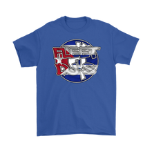 Load image into Gallery viewer, FLEET DJ&#39;s | Red White &amp; Blue | DJ Shirt
