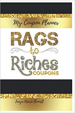 Load image into Gallery viewer, Rags to Riches Coupon Planner Bundle
