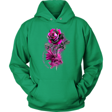 Load image into Gallery viewer, Breast Cancer Flower | Cancer Awareness | Pink Month | Breast Cancer Surviver
