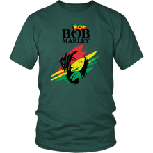 Load image into Gallery viewer, Bob Marley | Bob Marley T-Shirt for Men | One Love | Jamaica
