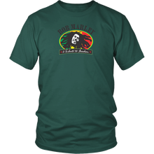 Load image into Gallery viewer, Bob Marley No. 2 | T-Shirt for Men | Gifts for Him | Jamaica | One Love
